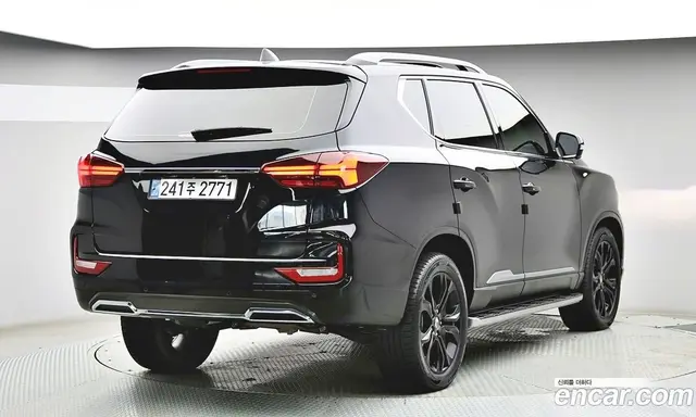 SsangYong Rexton 2022 2.2 автомат (гидро), миниатюра 2 SsangYong Rexton 2022 2.2 автомат (гидро), миниатюра 2
