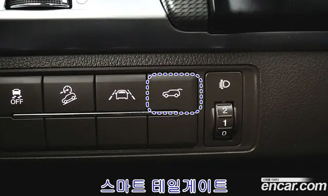 SsangYong Rexton 2022 2.2 автомат (гидро), миниатюра 12