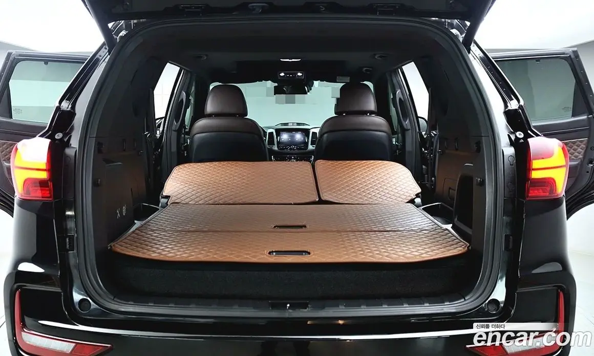 SsangYong Rexton 2022 2.2 автомат (гидро), фото 20 SsangYong Rexton 2022 2.2 автомат (гидро), фото 20