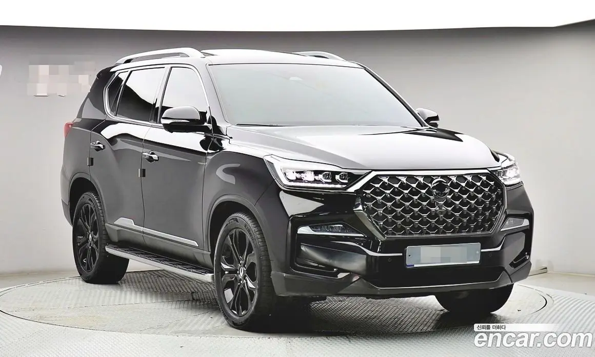 SsangYong Rexton 2022 2.2 автомат (гидро), фото 3 SsangYong Rexton 2022 2.2 автомат (гидро), фото 3
