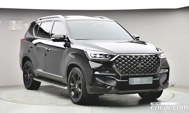 SsangYong Rexton 2022 2.2 автомат (гидро), миниатюра 3 SsangYong Rexton 2022 2.2 автомат (гидро), миниатюра 3