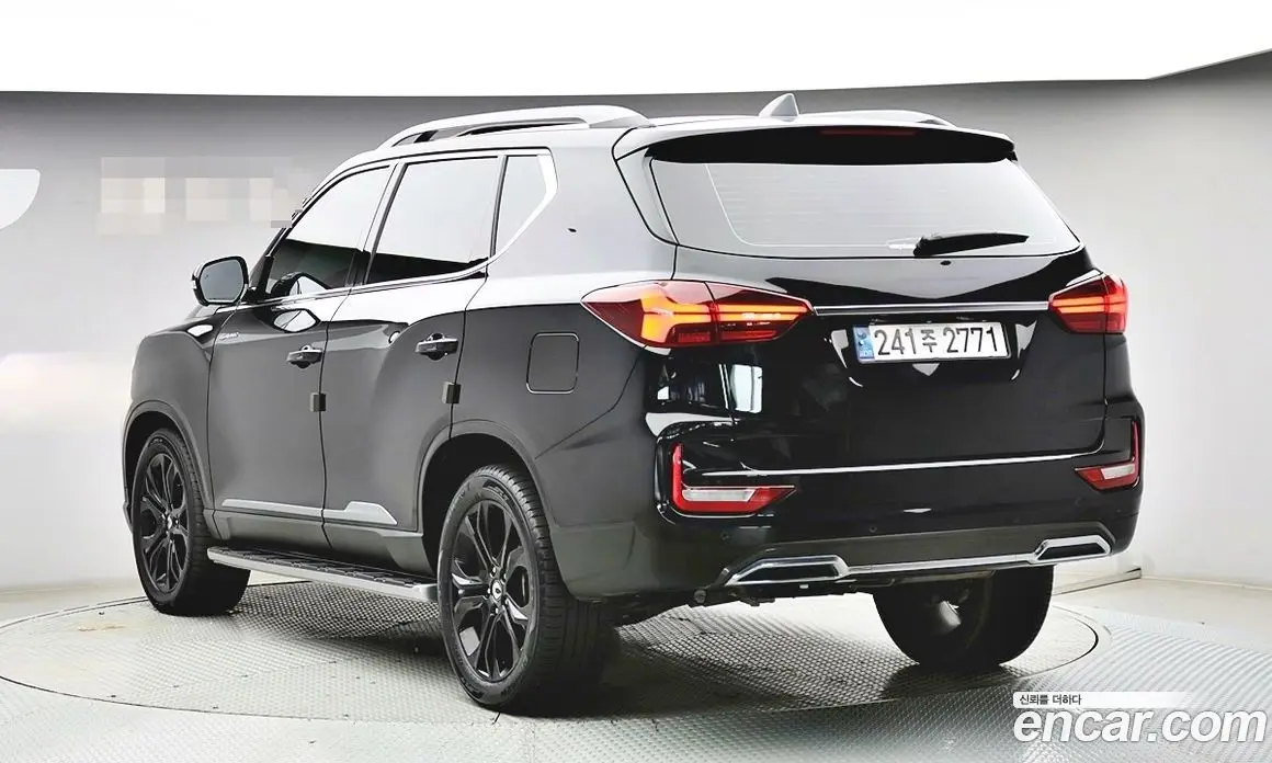 SsangYong Rexton 2022 2.2 автомат (гидро), фото 4 SsangYong Rexton 2022 2.2 автомат (гидро), фото 4