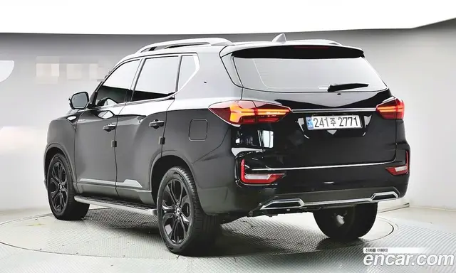 SsangYong Rexton 2022 2.2 автомат (гидро), миниатюра 4 SsangYong Rexton 2022 2.2 автомат (гидро), миниатюра 4
