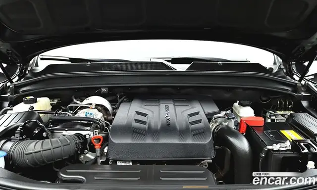 SsangYong Rexton 2022 2.2 автомат (гидро), миниатюра 6 SsangYong Rexton 2022 2.2 автомат (гидро), миниатюра 6