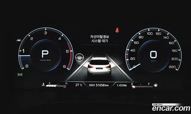 SsangYong Rexton 2022 2.2 автомат (гидро), миниатюра 8 SsangYong Rexton 2022 2.2 автомат (гидро), миниатюра 8