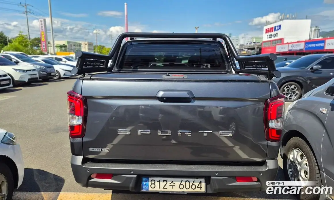 SsangYong Rexton 2022 2.2 автомат (гидро), фото 2 SsangYong Rexton 2022 2.2 автомат (гидро), фото 2