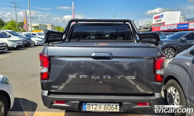 SsangYong Rexton 2022 2.2 автомат (гидро), миниатюра 2 SsangYong Rexton 2022 2.2 автомат (гидро), миниатюра 2