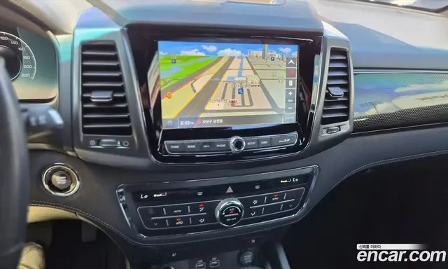 SsangYong Rexton 2022 2.2 автомат (гидро), миниатюра 12