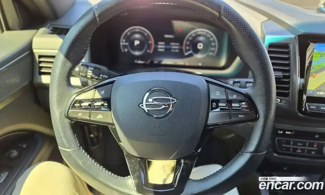 SsangYong Rexton 2022 2.2 автомат (гидро), миниатюра 6 SsangYong Rexton 2022 2.2 автомат (гидро), миниатюра 6