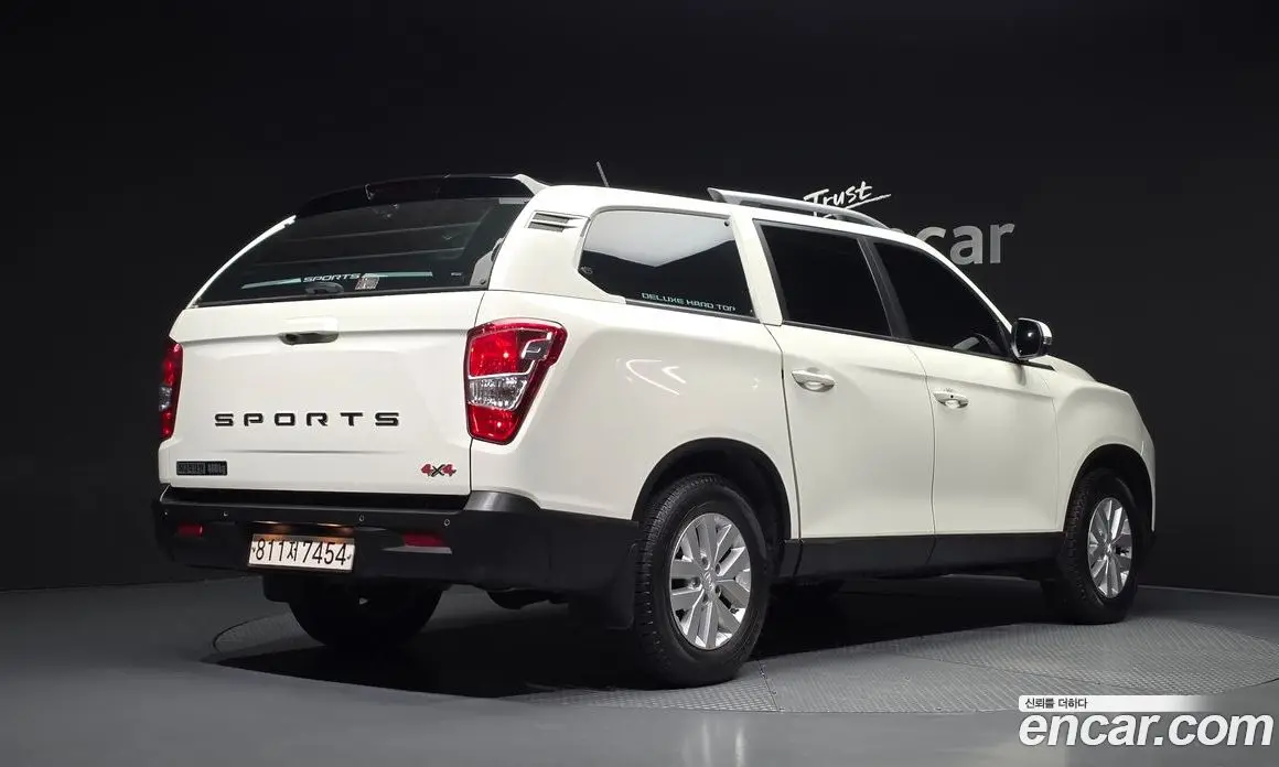 SsangYong Rexton 2023 2.2 автомат (гидро), фото 2 SsangYong Rexton 2023 2.2 автомат (гидро), фото 2