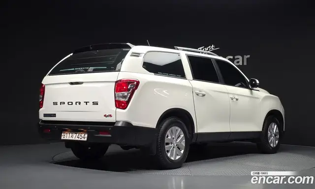 SsangYong Rexton 2023 2.2 автомат (гидро), миниатюра 2 SsangYong Rexton 2023 2.2 автомат (гидро), миниатюра 2