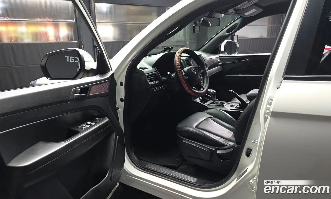 SsangYong Rexton 2023 2.2 автомат (гидро), фото 13 SsangYong Rexton 2023 2.2 автомат (гидро), фото 13