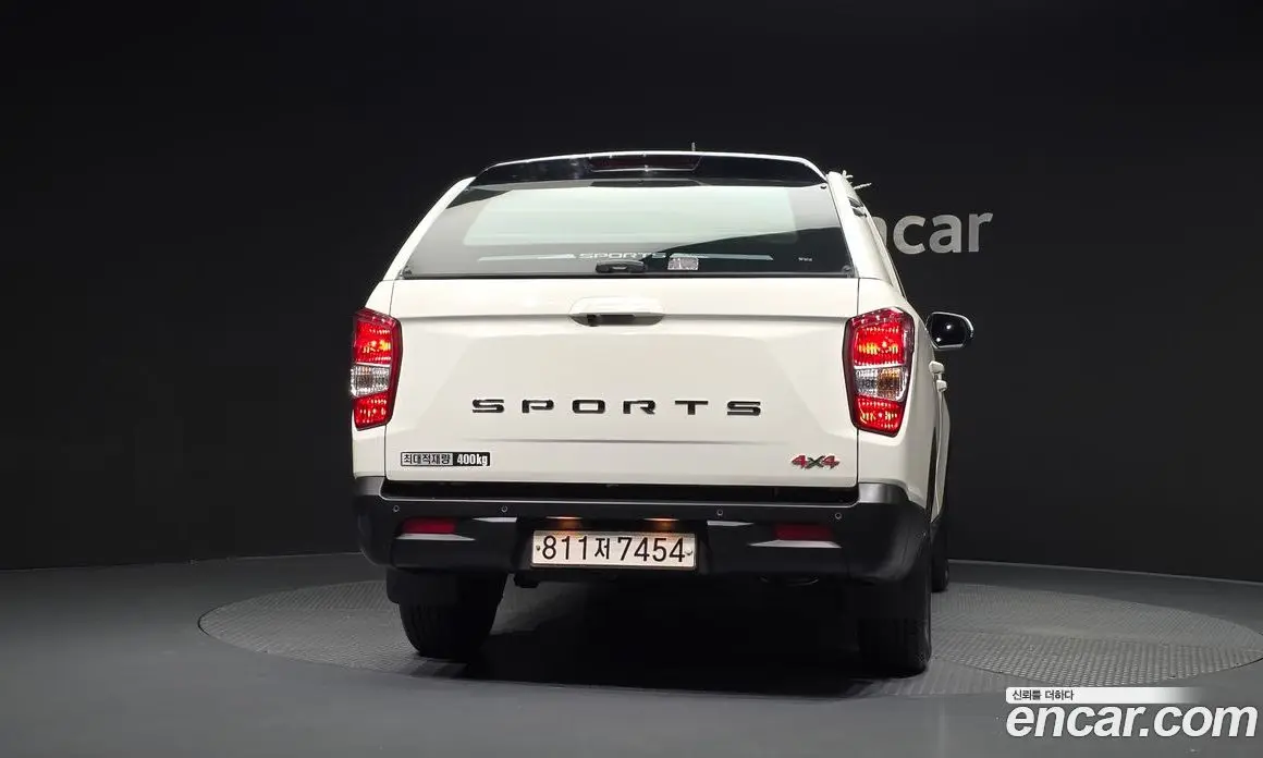 SsangYong Rexton 2023 2.2 автомат (гидро), фото 4 SsangYong Rexton 2023 2.2 автомат (гидро), фото 4