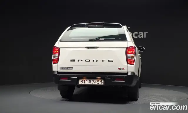 SsangYong Rexton 2023 2.2 автомат (гидро), миниатюра 4 SsangYong Rexton 2023 2.2 автомат (гидро), миниатюра 4