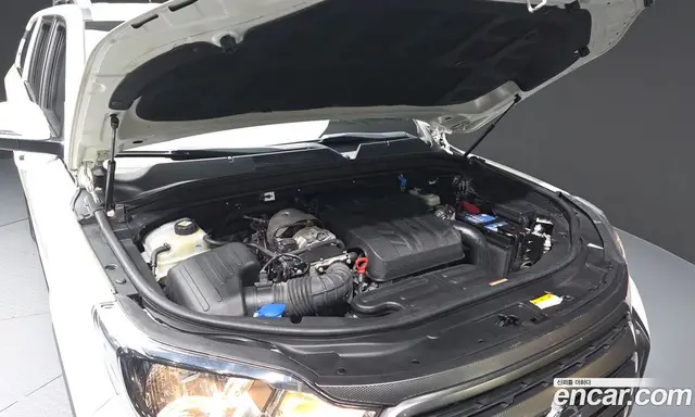 SsangYong Rexton 2023 2.2 автомат (гидро), миниатюра 6 SsangYong Rexton 2023 2.2 автомат (гидро), миниатюра 6