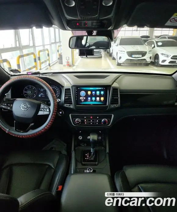 SsangYong Rexton 2023 2.2 автомат (гидро), фото 10 SsangYong Rexton 2023 2.2 автомат (гидро), фото 10