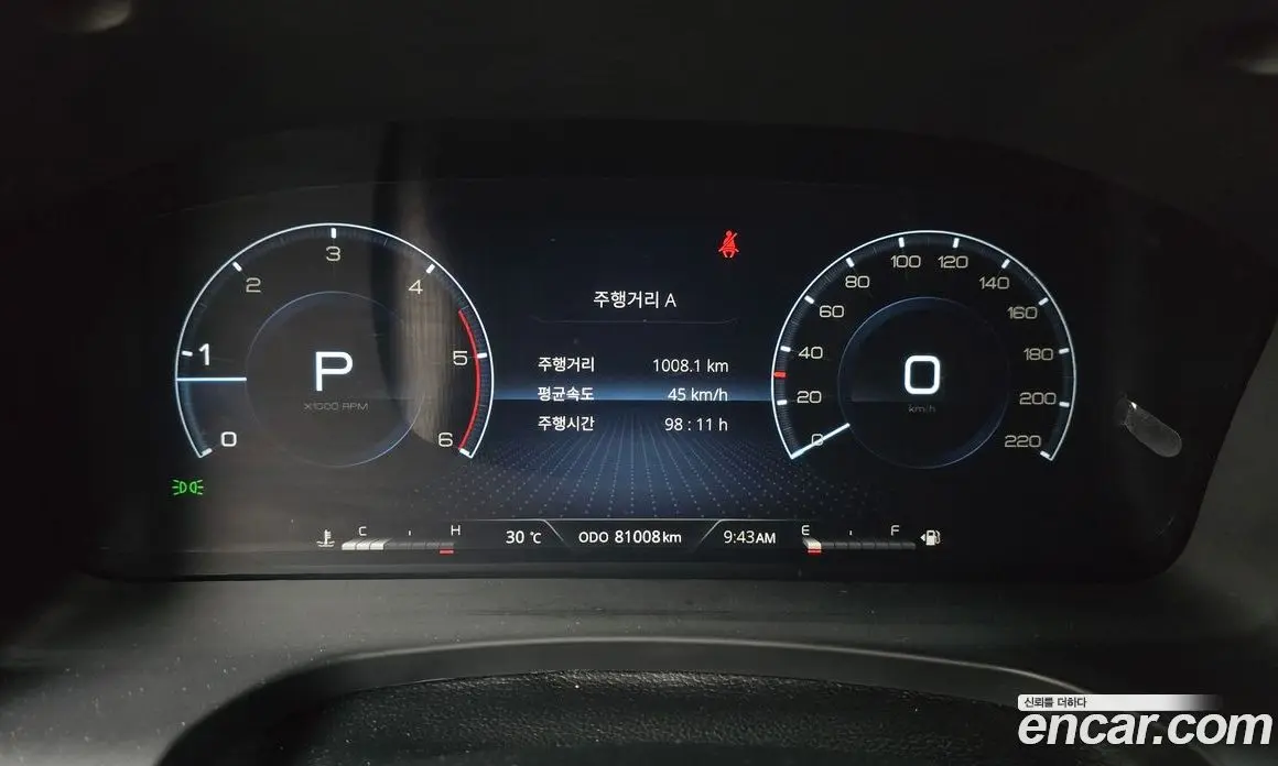 SsangYong Rexton 2023 2.2 автомат (гидро), фото 11
