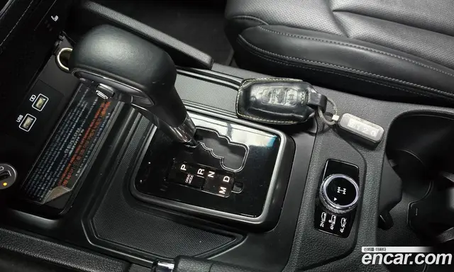 SsangYong Rexton 2023 2.2 автомат (гидро), миниатюра 12