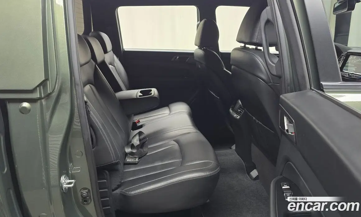 SsangYong Rexton 2023 2.2 автомат (гидро), фото 17