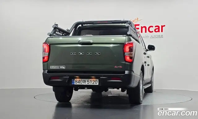 SsangYong Rexton 2023 2.2 автомат (гидро), миниатюра 4