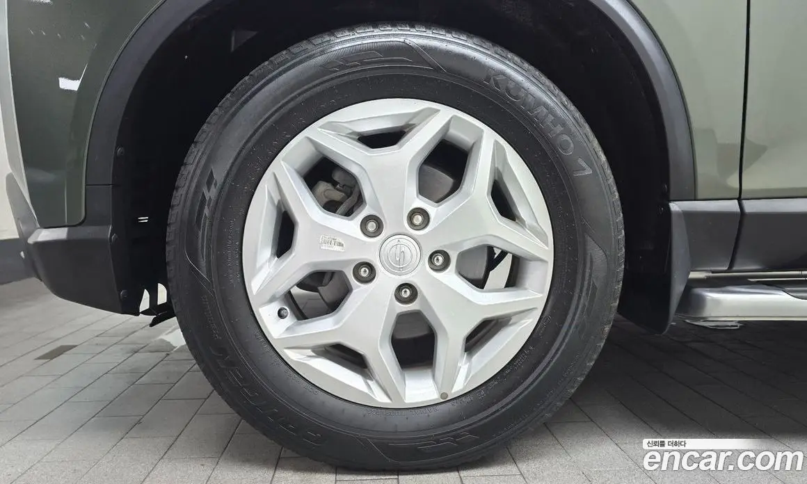 SsangYong Rexton 2023 2.2 автомат (гидро), фото 5