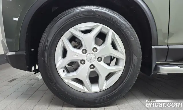 SsangYong Rexton 2023 2.2 автомат (гидро), миниатюра 5