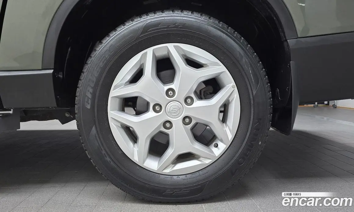 SsangYong Rexton 2023 2.2 автомат (гидро), фото 7
