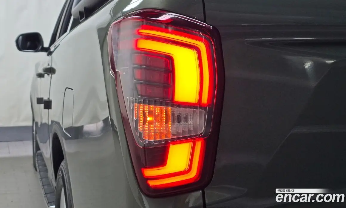 SsangYong Rexton 2023 2.2 автомат (гидро), фото 9