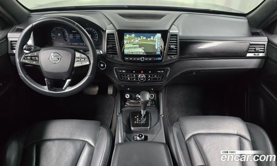 SsangYong Rexton 2023 2.2 автомат (гидро), фото 10
