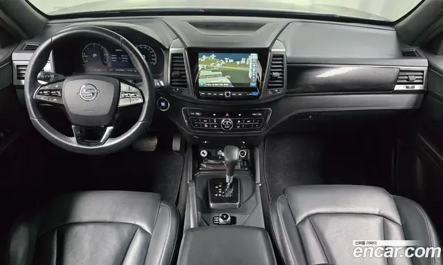 SsangYong Rexton 2023 2.2 автомат (гидро), миниатюра 10