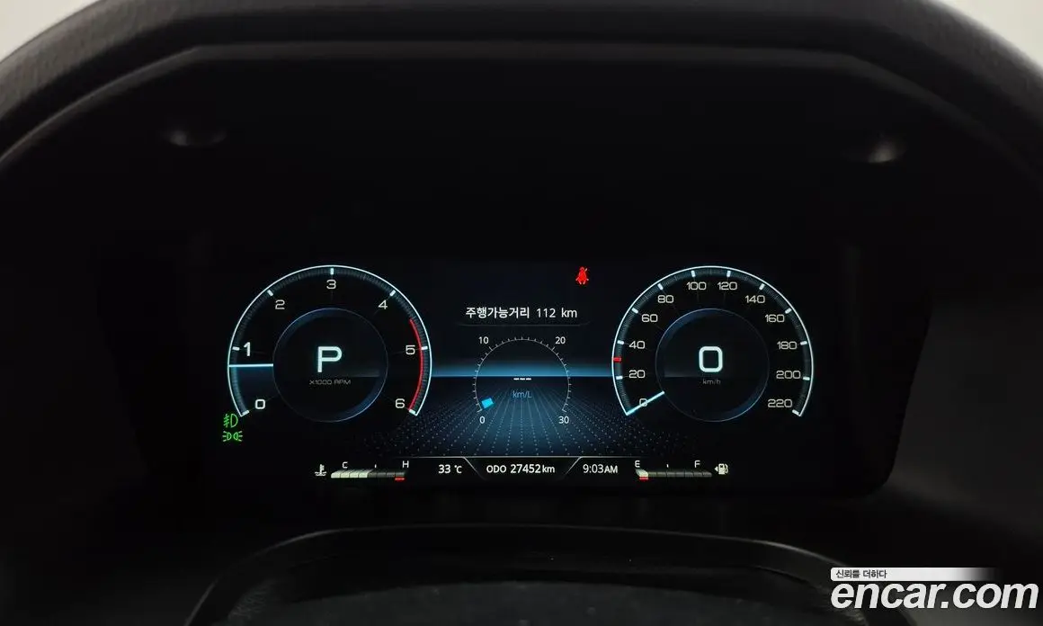 SsangYong Rexton 2023 2.2 автомат (гидро), фото 11