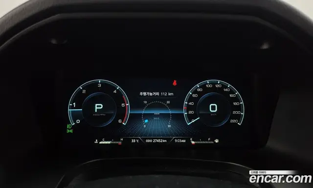SsangYong Rexton 2023 2.2 автомат (гидро), миниатюра 11