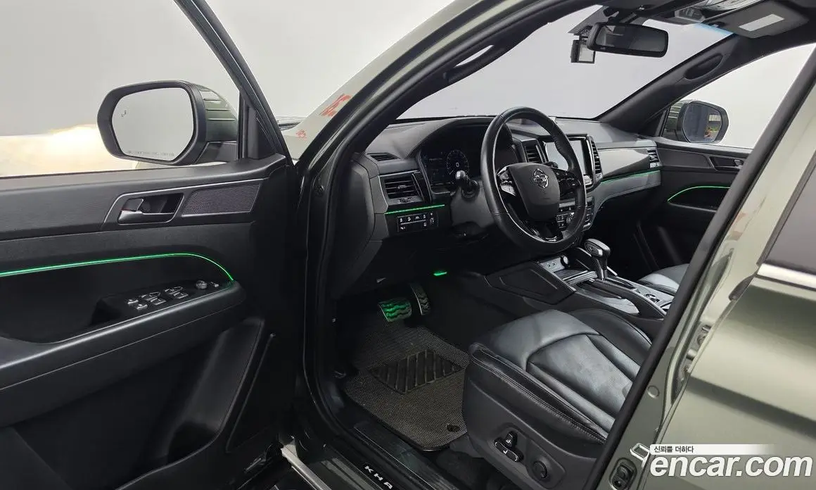 SsangYong Rexton 2023 2.2 автомат (гидро), фото 13