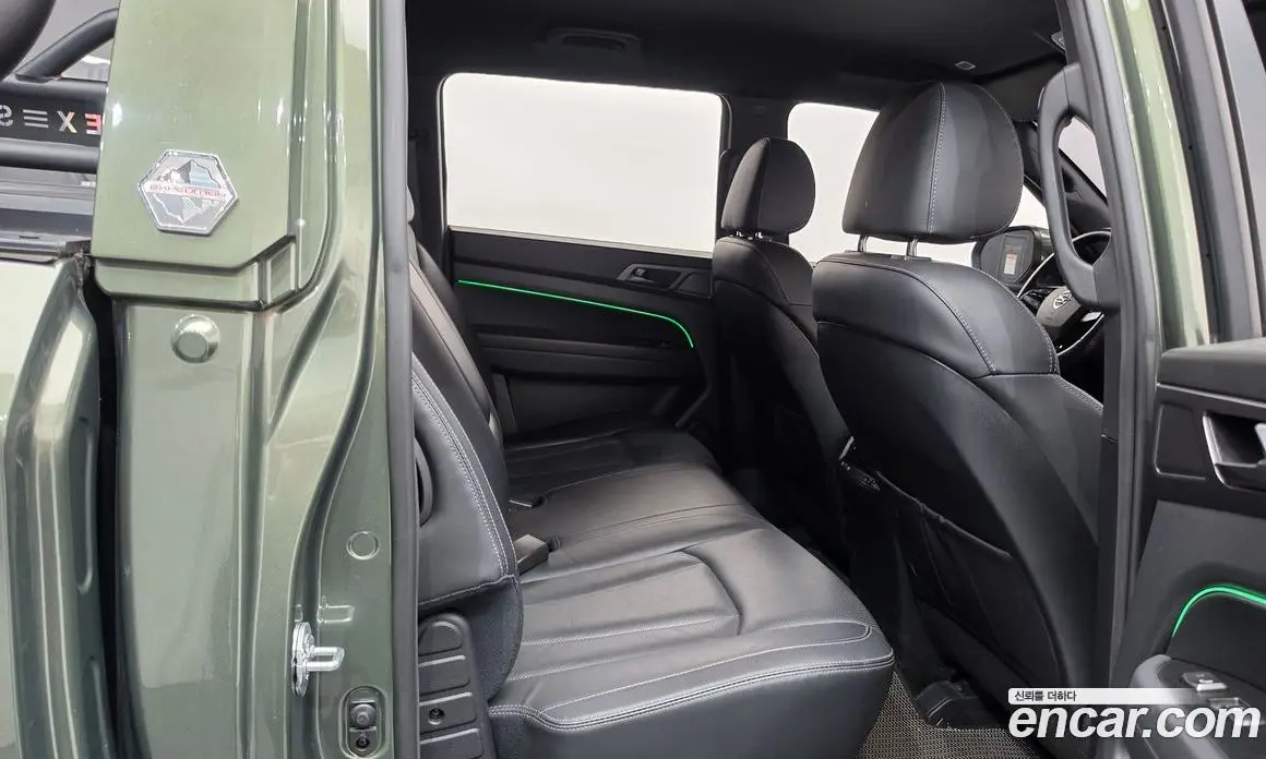 SsangYong Rexton 2023 2.2 автомат (гидро), фото 17