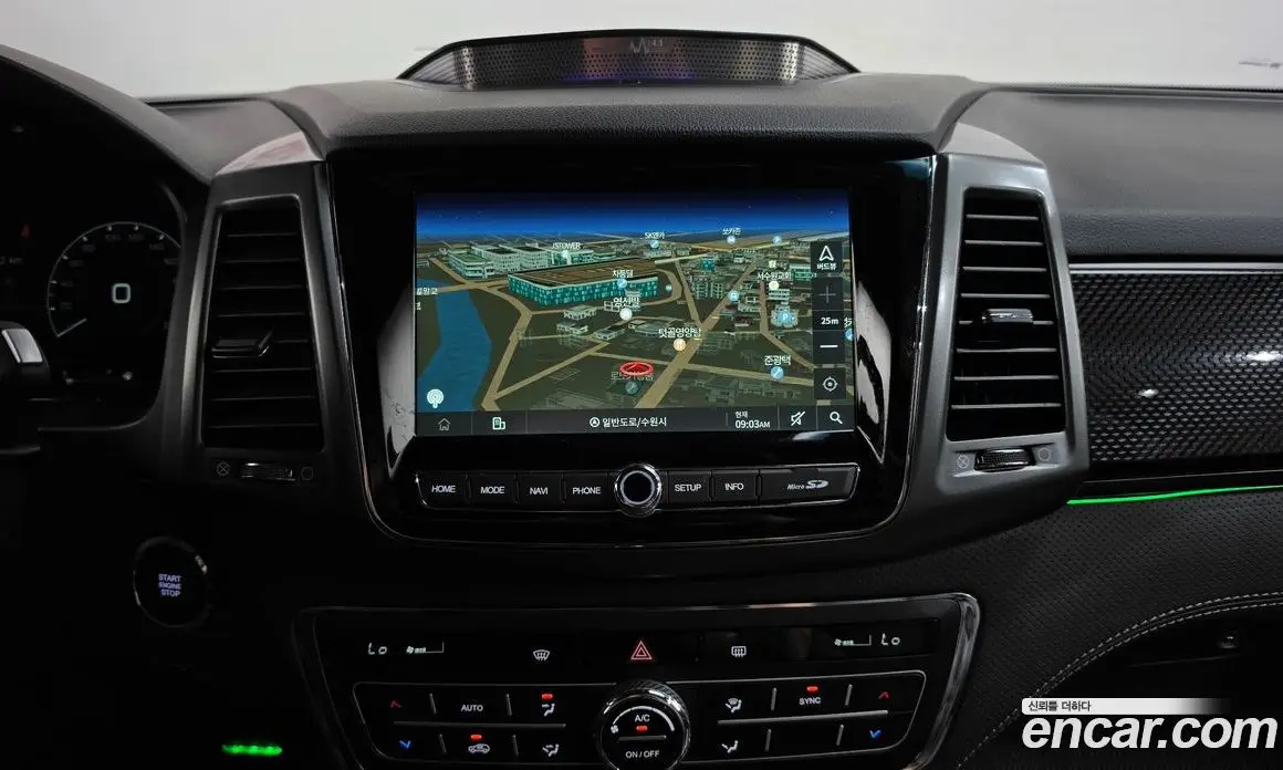 SsangYong Rexton 2023 2.2 автомат (гидро), фото 18
