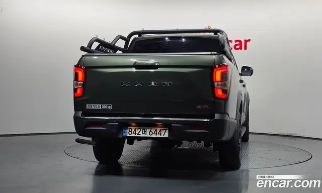 SsangYong Rexton 2023 2.2 автомат (гидро), миниатюра 4