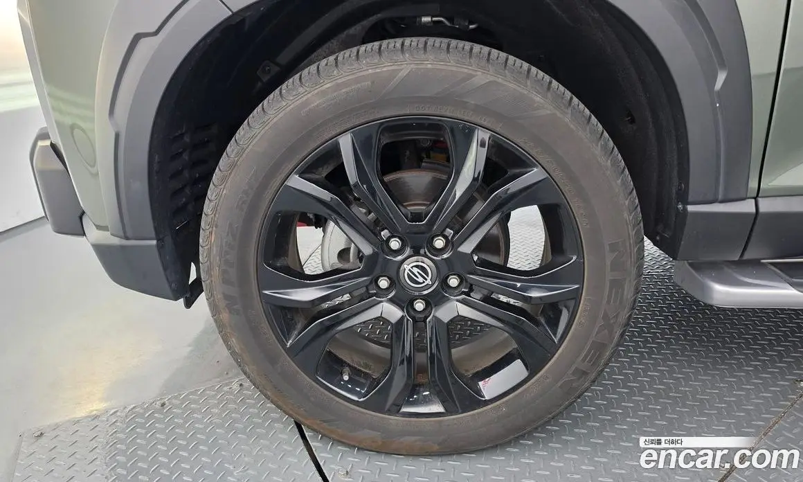 SsangYong Rexton 2023 2.2 автомат (гидро), фото 5