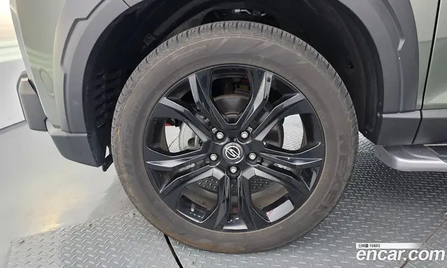 SsangYong Rexton 2023 2.2 автомат (гидро), миниатюра 5