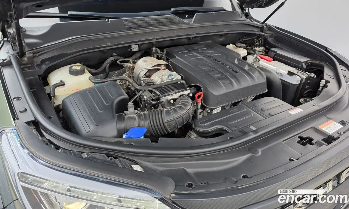 SsangYong Rexton 2023 2.2 автомат (гидро), фото 6