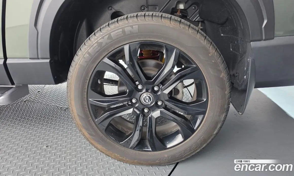 SsangYong Rexton 2023 2.2 автомат (гидро), фото 7