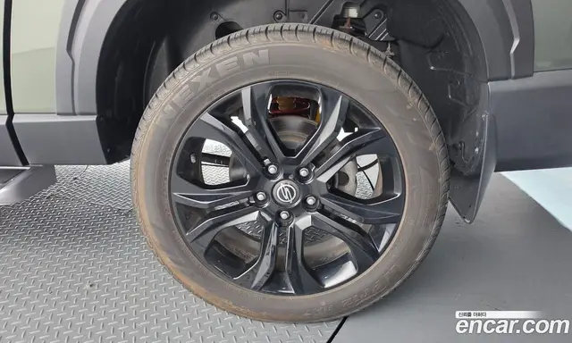 SsangYong Rexton 2023 2.2 автомат (гидро), миниатюра 7