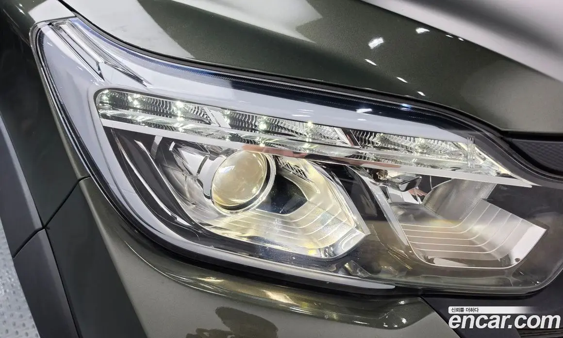 SsangYong Rexton 2023 2.2 автомат (гидро), фото 8