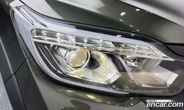 SsangYong Rexton 2023 2.2 автомат (гидро), миниатюра 8