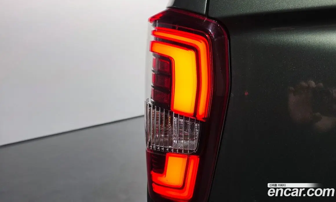 SsangYong Rexton 2023 2.2 автомат (гидро), фото 9