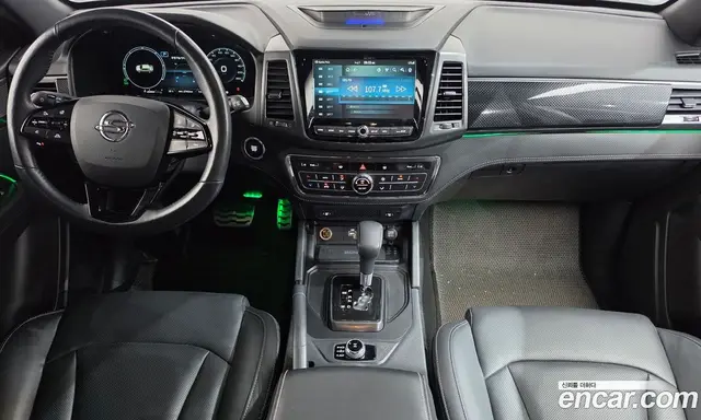 SsangYong Rexton 2023 2.2 автомат (гидро), миниатюра 10