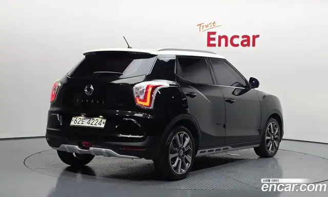 SsangYong TIBOLI 2015 1.6 автомат (гидро), миниатюра 2