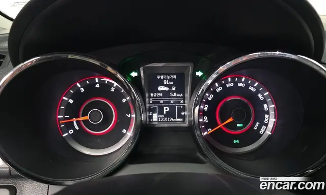 SsangYong TIBOLI 2015 1.6 автомат (гидро), миниатюра 11