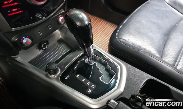 SsangYong TIBOLI 2015 1.6 автомат (гидро), миниатюра 12