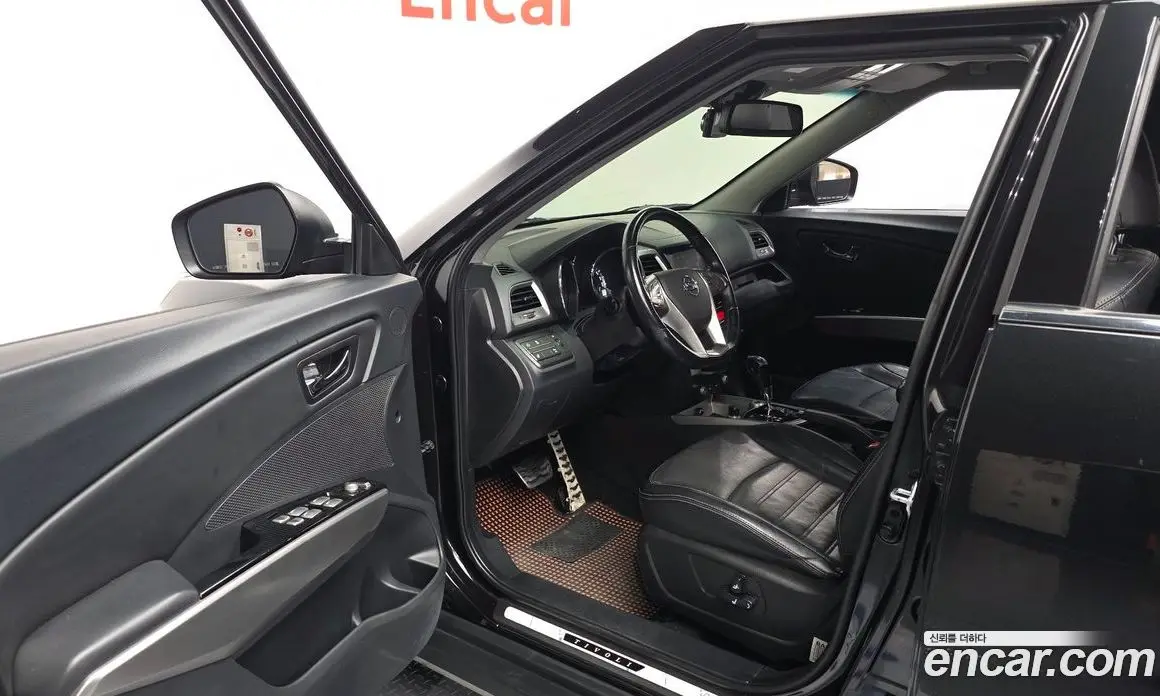 SsangYong TIBOLI 2015 1.6 автомат (гидро), фото 13