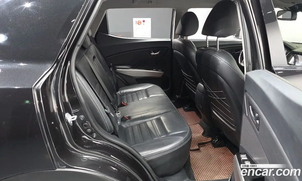 SsangYong TIBOLI 2015 1.6 автомат (гидро), фото 18